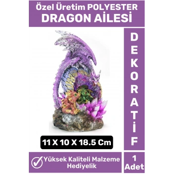 Premium Yüksek Kaliteli Şık Tasarım Dekoratif Özel Gün Hediyelik Koleksiyon Biblo POLYESTER FİGÜR