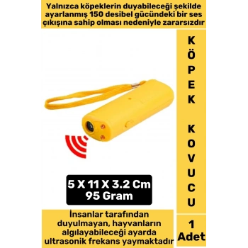 Premium Yüksek Kaliteli Zararsız Ergonomik Sert Plastik Saldırgan Ultrasonik Köpek Eğitici