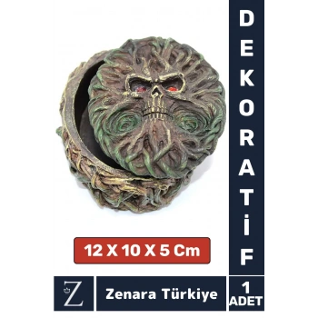 Premium Yüksek Kaliteli Çok Şık Dekoratif Hediyelik Özel Gün Biblo Koleksiyon POLYESTER AĞAÇ ADAM