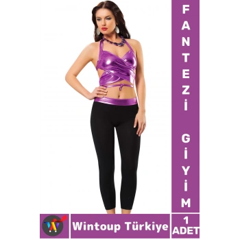 Yeni Sezon Seksi Gece Sevgili Özel Gün Hediyelik Şık Büstiyer Tayt Gecelik Fantezi Takımı