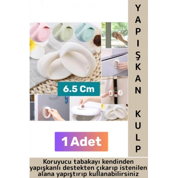 Premium Pencere Dolap Çekmece Fayans Ahşap Çok Amaçlı Kendinden Yapışkanlı Pratik Kulp Tutacak