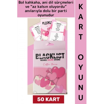 #KartOyunu Eğlence Keyifli Vakit Kız Erkek Genç Nesil Arkadaş Yetişkin 50 Kartlı Oyun-Çiftler Yarışı