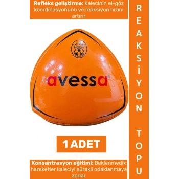 #KaleciEkipman Dayanıklı Refleks Ani Hareket Koordinasyon Gelişimi Kaleci Antrenman Reaksiyon Topu