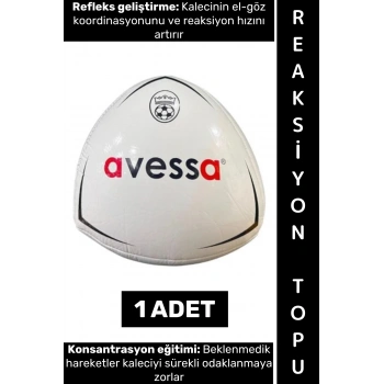 #KaleciEkipman Dayanıklı Refleks Ani Hareket Koordinasyon Gelişimi Kaleci Antrenman Reaksiyon Topu