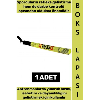 #BoksLapası Refleks Çeviklik Dayanıklılık Yumruk Hızı İsabet Antrenmanı Spor Kickboks Boks Lapası