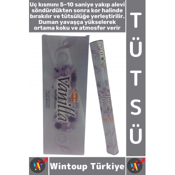 #Tütsü Ev Ofis Meditasyon Yoga Enerji Odaklanma Zihinsel Açılım Chakra Hoş Uzun Kokulu Çubuk Tütsü