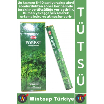 #Tütsü Ev Ofis Meditasyon Yoga Enerji Odaklanma Zihinsel Açılım Chakra Hoş Uzun Kokulu Çubuk Tütsü