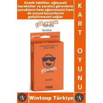 #Oyun Eğlenceli Kız Erkek Grup Arkadaş Ortamı Komik Görev Ceza Kart Oyunu Gülersen İçersin-Çocuklar