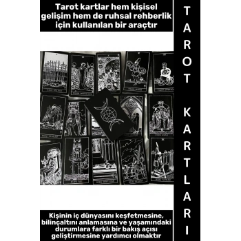 #Oyun Meditasyon Chakra Farkındalık Karar Verme İlişki Duygu Yorumlama Günlük Yaşam Rehberliği Öz Yansıtma İçsel Keşif Sembolik İpuçları Black & White Yorumlama Kartları