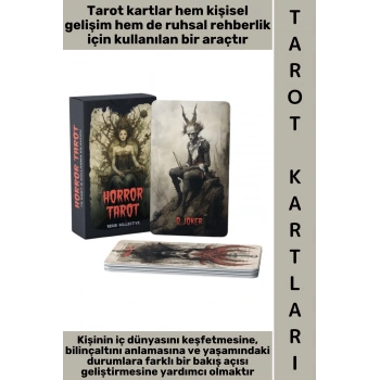#Oyun Meditasyon Chakra Farkındalık Karar Verme İlişki Duygu Yorumlama Günlük Yaşam Rehberliği Öz Yansıtma İçsel Keşif Sembolik İpuçları Horror Yorumlama Kartları
