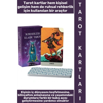 #Oyun Meditasyon Chakra Farkındalık Karar Verme İlişki Duygu Yorumlama Günlük Yaşam Rehberliği Öz Yansıtma İçsel Keşif Sembolik İpuçları Borderless Yorumlama Kartları