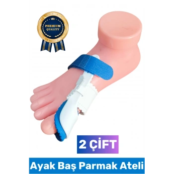 #Atel Ergonomik Model Ameliyat Sonrası Rehabilitasyon Kırık Nasır Tedavi Koruma Ağrı Azaltıcı Eğrilik Düzeltmeye Yardımcı Ayak Baş Parmak Kemik Düzeltici Atel 2 Çift
