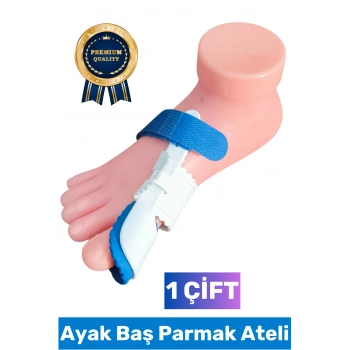 #Atel Ergonomik Model Ameliyat Sonrası Rehabilitasyon Kırık Nasır Tedavi Koruma Ağrı Azaltıcı Eğrilik Düzeltmeye Yardımcı Ayak Baş Parmak Kemik Düzeltici Atel 1 Çift