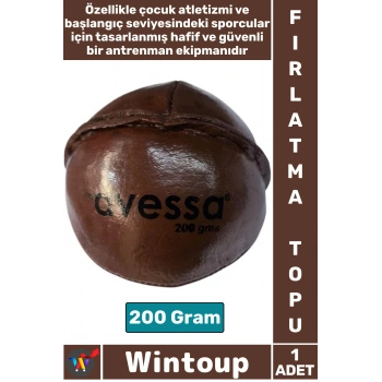 #Antrenman Profesyonel Kulüp Atletizm Beden Eğitimi Cirit Gülleye Hazırlık Spor Fitness Cross Fit Güçlenme Kondisyon Antrenmanı Dayanıklı PVC Ağırlık Fırlatma Topu 200 Gram