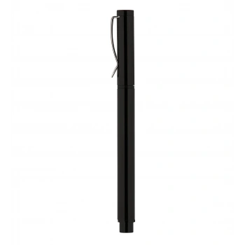 716 - Metal Roller Kalem - Siyah