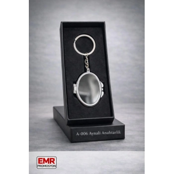 A - 016 Aynalı Anahtarlık