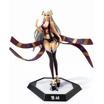 Anime Demon Slayer Kimetsu Figürü 28 Cm Alk5293
