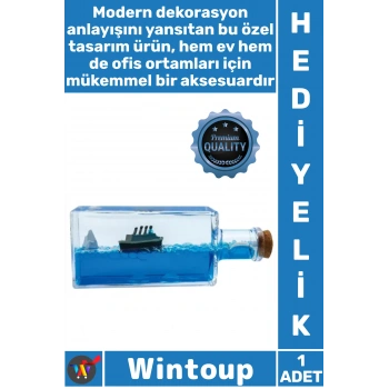 Batmayan Gemi