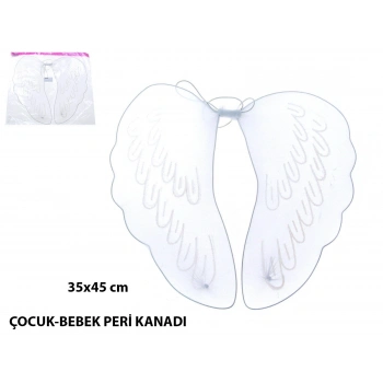 Bebek & Çocuk Boy Peri Kanadı