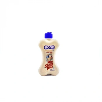 Bone Uzun Tüylü Köpekler İçin Şampuan 400 ML.