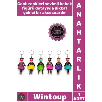 Coconat Bebek Anahtarlık No:1063