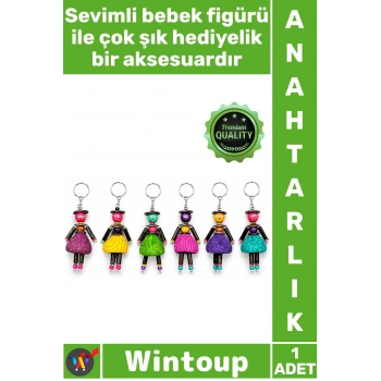 Coconat Bebek Anahtarlık No:1063