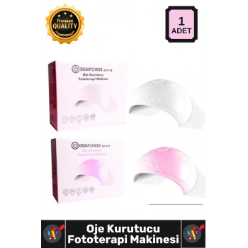 #OjeKurutucu UV LED Hızlı Tırnak Kurutucu Manikür Şık Kedi Motifli Oje Kurutucu Fototerapi Makinesi