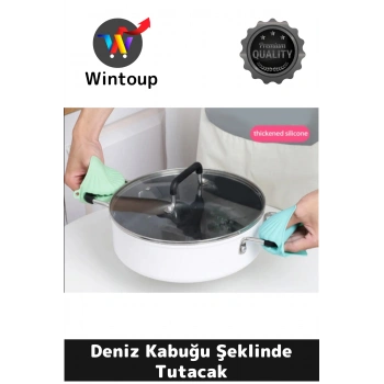 Deniz Kabuğu Şeklinde Tutacak