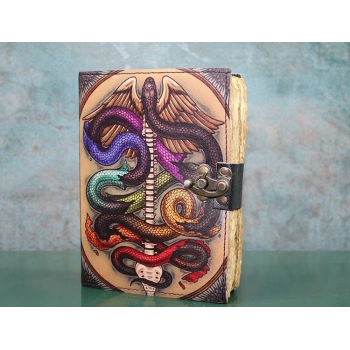 Deri Defter Model 14
