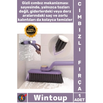 #Fırça Fayans Derz Pencere Rayı Köşe Toz Giderici Banyo Döner Başlıklı Cımbızlı Temizlik Fırçası