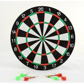 Duvara Asmalı Dart Oyunu