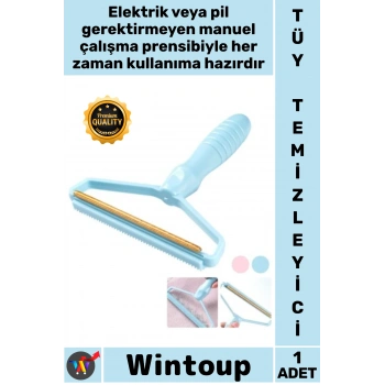 #Tiftik Ergonomik Pratik Kaşmir Yün Kazak Kumaş Tüy Toplayıcı Elbise Tiftik Tüy Temizleme Aleti