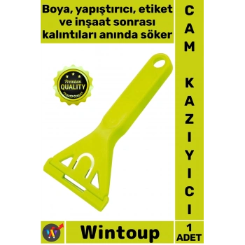 #Bıçak Profesyonel Metal Jiletli Boya Leke Kalıntı Çıkarıcı Aparat Cam Kazıma Yüzey Temizleme Bıçağı