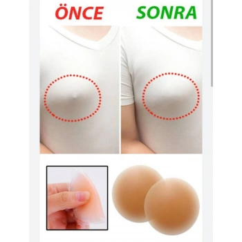 Göğüs Ucu Kapatıcı