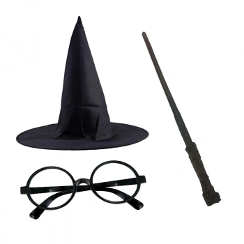 Harry Potter Parti Kostüm Seti