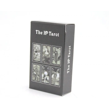 Harry Potter Tarot Kartı Alk4333