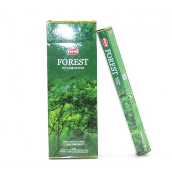Hem Forest  Aromalı Çubuk Tütsü