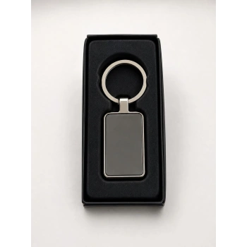 K - 3  Metal Anahtarlık - Metal
