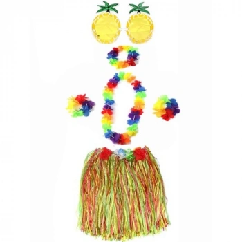 Luau Aloha Hawaii Parti Seti