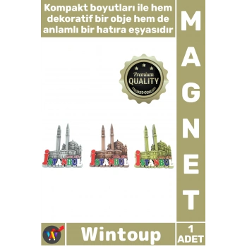 #Magnet Ortaköy Camii Tasarım Turistik Hediyelik Nostaljik Şık Metal İstanbul Temalı Yöresel Magnet