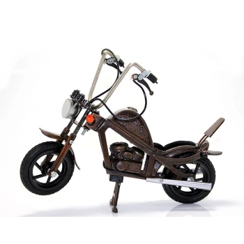Metal Motor Model 3