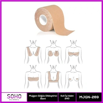 MUJGAN GÖĞÜS DİKLEŞTİRİCİ