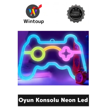 Oyun Konsolu Neon Led MZ-N5