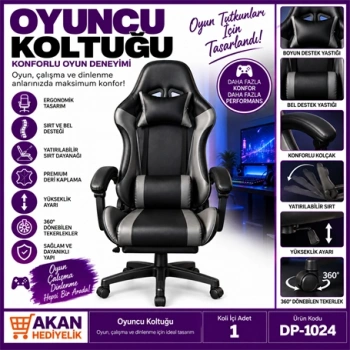 Oyuncu Koltuğu Gaming Koltuğu