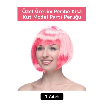 Özel Seri Kolay Çıkarıp Takılabilen Kaliteli Eğlenceli Etkinlik Kostüm Cadılar Bayramı Parti Peruğu