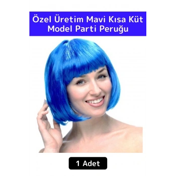 Özel Seri Kolay Çıkarıp Takılabilen Kaliteli Eğlenceli Etkinlik Kostüm Cadılar Bayramı Parti Peruğu