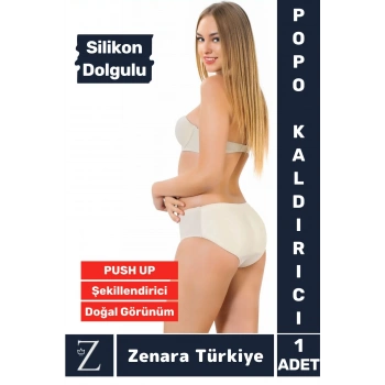 Özel Üretim İz İç Göstermez PUSH UP Kaymaz Popo Kaldıran Şekillendiren Destekleyici Dolgulu Korse