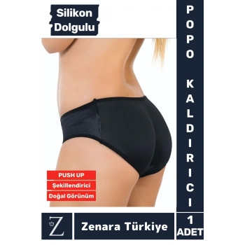 Özel Üretim İz İç Göstermez PUSH UP Kaymaz Popo Kaldıran Şekillendiren Destekleyici Dolgulu Korse