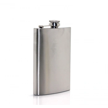 Paslanmaz Çelik 4 Oz Tekli Matara Alk43