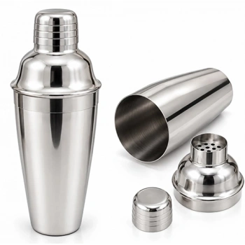 Paslanmaz Çelik Kokteyl Shaker Alk6421